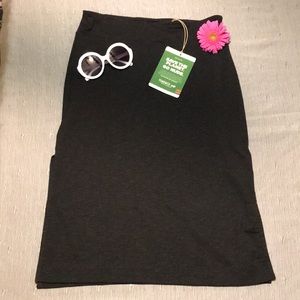 NWT Toad&Co Samba Paseo II MIDI Skirt Size Small